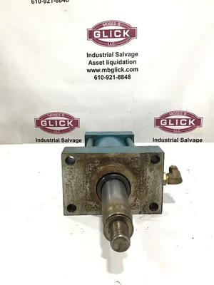 Brezzy T709HLX Hydraulic Cylinder 3000 PSI 8″ Stroke 4″ Bore