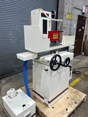 2008 JET Jpsg-618m Reciprocating Surface Grinders | Michael Fine Machinery Co., Inc. (4)