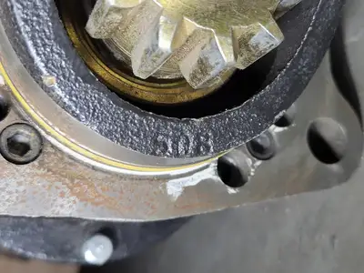 24V Electric Starter Motor
