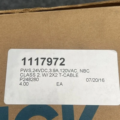 Used SICK OPTIC ELECTRONIC 1047583 Misc Industrial Equipment California US | Davliegogo LLC #1710050
