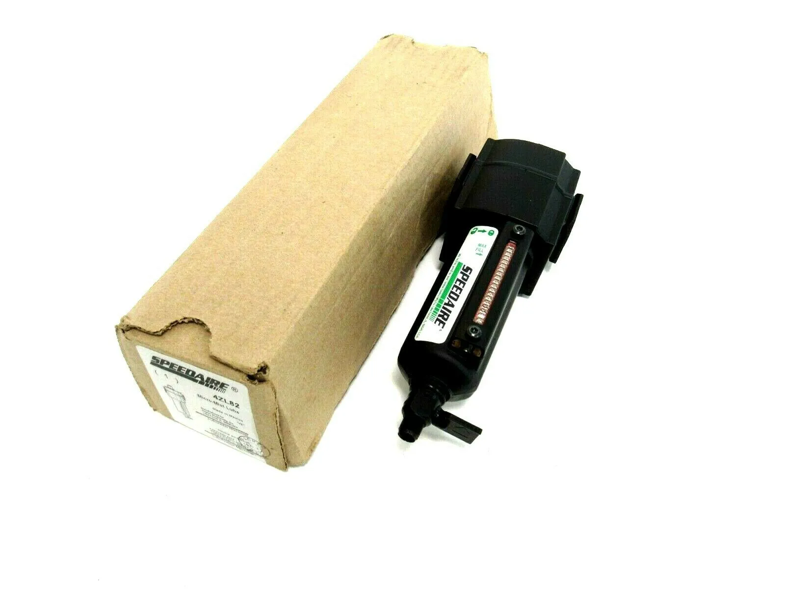 NEW SPEEDAIRE 4ZL82 LUBRICATOR 1/2"