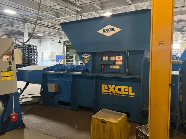 Used EXCEL HV 10 Misc Recycling Florida US | ESCOBAR TRADING, INC. #202697