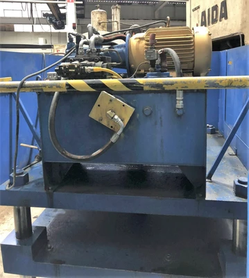 USED 1998 NEFF NEFF H40-15M PRESS