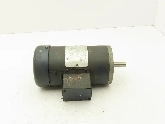 Used LEESON _UNKNOWN_ D.C. Motors Indiana US | Arrow Industrial #554521