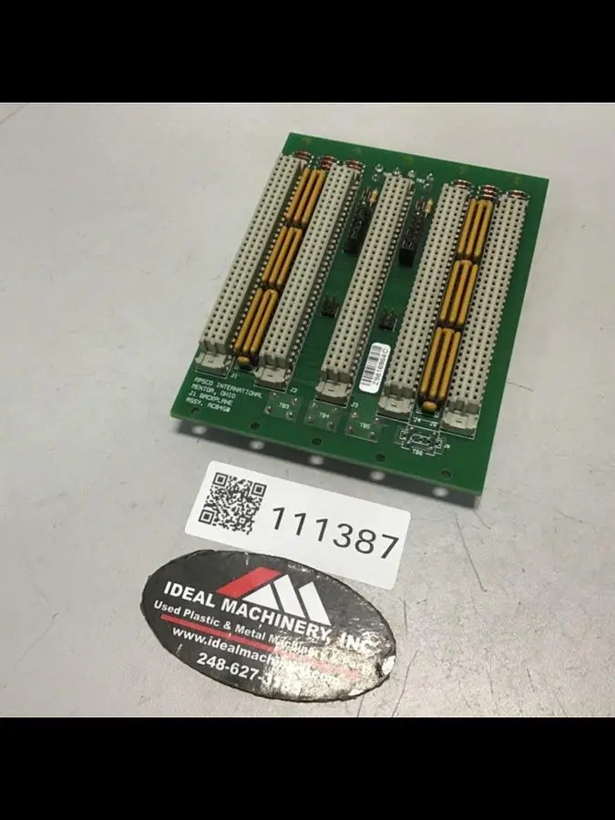 USED APSCO AC8450