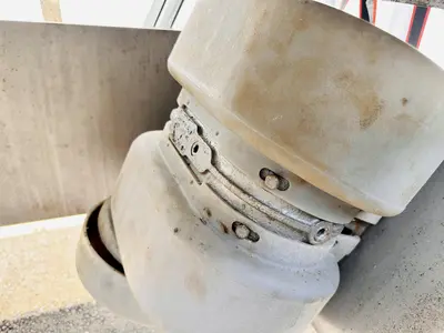 USED KEY TECHNOLOGY 430870-1