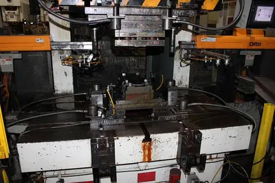 USED 2013 AIDA NC1-2000(2)E