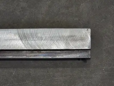 8 ft x 84 Degree Forming Die GD16