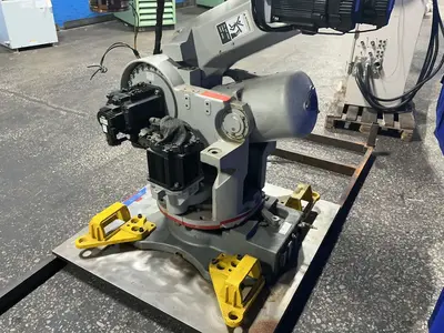 Used 2002 MOTOMAN UP165 Robots Ohio US | HGR 24 #1266266