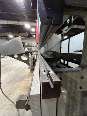 Used 2015 BYSTRONIC XACT 160 Press Brakes Illinois US | Revelation Machinery #1309336