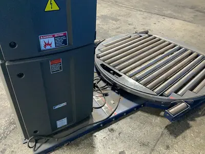 Used 2008 LANTECH Q300 Wrapping Machines Ohio US | HGR 24 #1516933