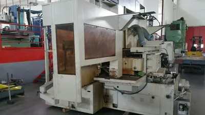 Used GHIRINGHELLI 500-S.P.600 Centerless Grinders IT | Gamba Macchine Srl #1281196