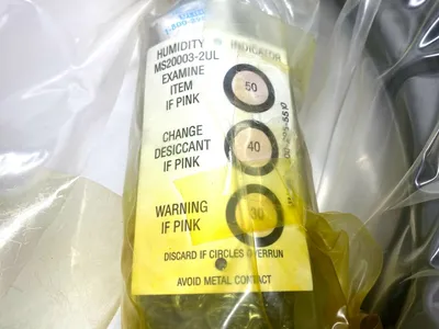 USED NAMCO PLUG-IN RECEPTACLE CABLE ASSEMBLY