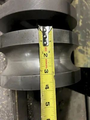 USED MEECO TPVC 12-12