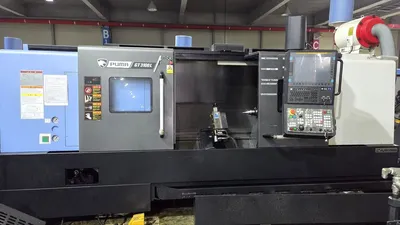 2023 DN SOLUTIONS PUMA GT3100L Lathes CNC, 2-Axis & 3-Axis | USED CNC (1)