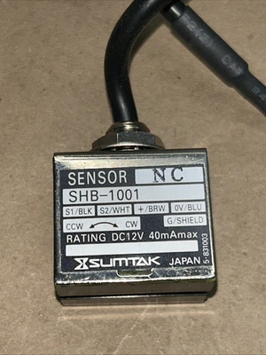 USED Sumtak SHB-1001