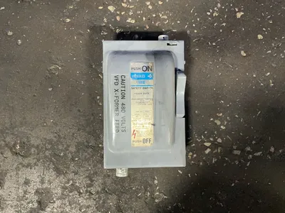 Used GOULD F351 Disconnects Ohio US | HGR 24 #1518367