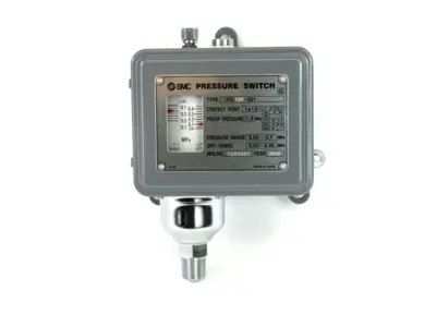 NEW SMC ISG120-031