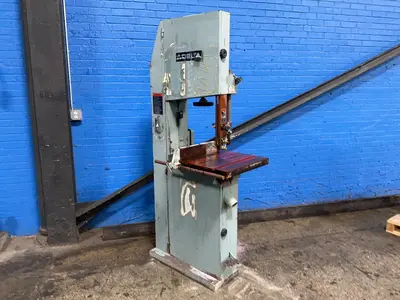 Used DELTA _UNKNOWN_ Woodworking Vertical Band Saws Ohio US | HGR 24 #1462154