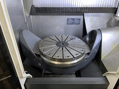 USED 2015 DMG LASERTEC 65 3D
