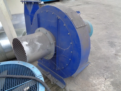 British Rema Opposed Jet Mill M/S Model 400