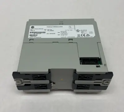 USED ALLEN-BRADLEY SER. C COMPACTLOGIX 2MB MEMORY CONTROLLER