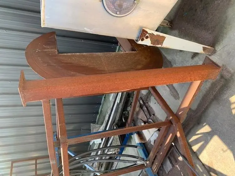 Used DIT _UNKNOWN_ Tumbling Equipment Quebec CA | DIT Equip #1412378