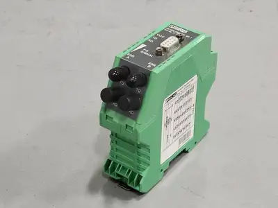 USED PHOENIX CONTACT PSI-MOS-PROFIB/FO 850 T