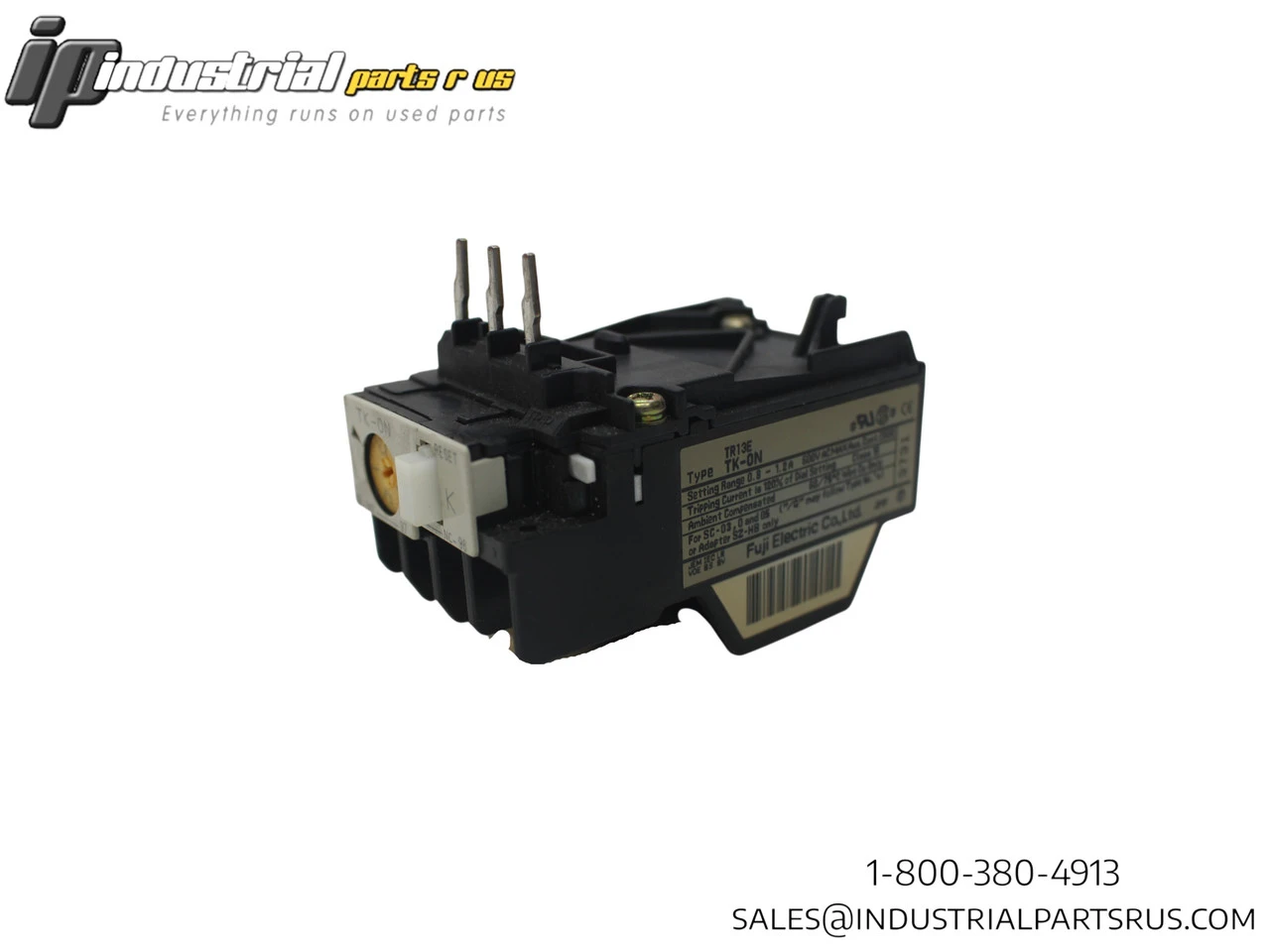 USED FUJI TK-ON TR13E