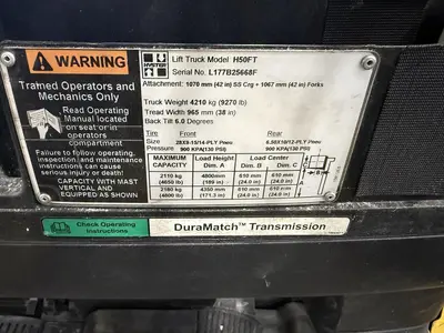 Forklift Fleet for Sale – Toyota, Hyster, CAT + Clamp Models