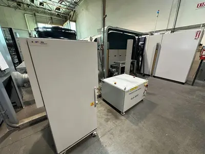 USED SALVAGNINI L3