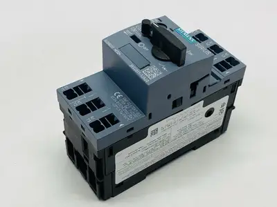 3RV2011-1JA20 | Siemens  SIRIUS Motor Protector Circuit Breaker 7-10A 600V - New Other