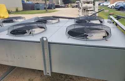 USED HEATCRAFT BNHD08A058