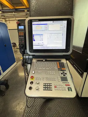 Used 2016 DMG DMU 160 P DUOBLOCK Vertical Machining Centers (5-Axis or More) Georgia US | Shub Machinery #746080