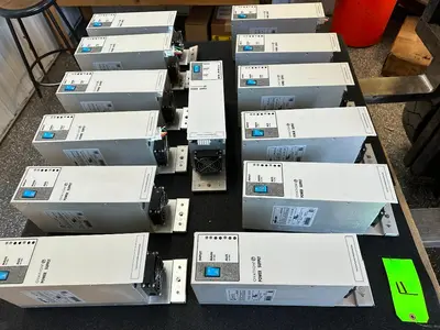 Used _UNKNOWN_ _UNKNOWN_ PLC Power Supplies Tennessee US | Myron Bowling Auctioneers Inc #1693166