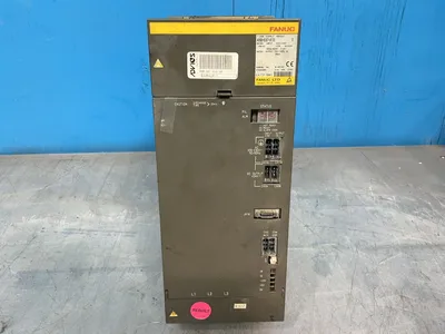 Used FANUC A06B6087H130 AC Drive Power Modules Ohio US | HGR 24 #1345460