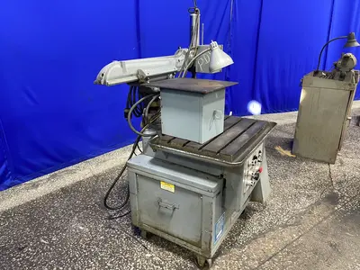 USED ELECTRO ARC M10