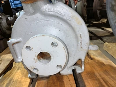 Durco MKII 1.5x1-8 Ductile Iron Centrifugal Pump