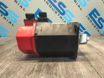 FANUC LTD. AM6/3000 Servo Motors | ESS Industrial Equipment Sales (6)