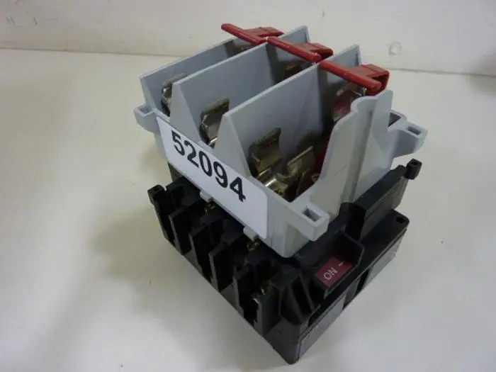 Used ALLEN BRADLEY 194R-NJ030P3 SER B Electrical Panels Michigan US | Ideal Machinery #699762