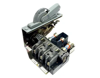 USED ALLEN BRADLEY 1494F-NF30