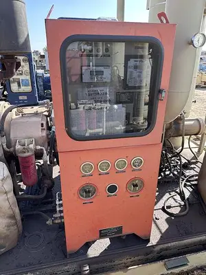 USED 2004 FRICK SGC1918