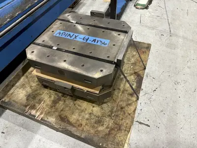 Used 2014 MAKINO A81NX Horizontal Machining Centers Ohio US | HGR 24 #727042