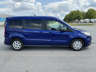 Used 2017 FORD TRANSIT CONNECT Vans Michigan US | Miedema Asset Management Group #1384766