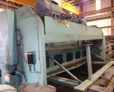 USED 1982 ALLSTEEL 1/2-12