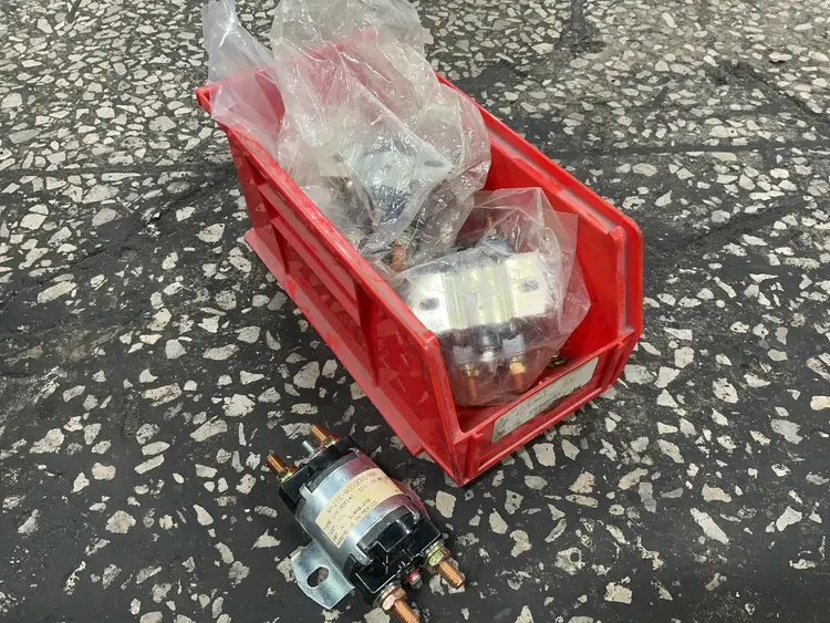 Used WHITE RODGERS 124305141 Pumps Ohio US | HGR 24 #1471817