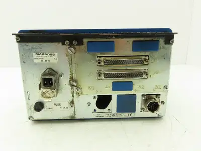 Marposs E3µ / E3u Gauge Measuring System Micro Probe Amplifier *READ