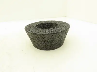 Kasco Abrasives T-11 Flared Grinding Cup C-16-PB C62-5 6/4-3/4"x 2-1/2"x 5/8"-11