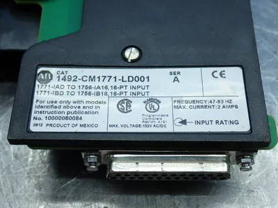 Allen-bradley 6pcs Swing-arm Conversion Module Lot
