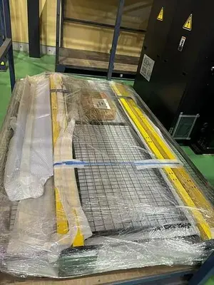 Used 2024 NIDEC MVR 30EX Gantry Machining Centers (incld. Bridge & Double Column) Georgia US | Shub Machinery #81414